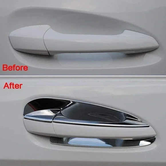 Automotive›Replacement Parts›Body & Trim›Trim›Exterior Door Handles - Picture 2 of 7